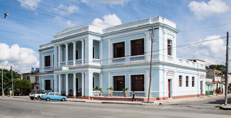 Cienfuegos, Castillo de Jagua, Rancho Luna, El Nicho